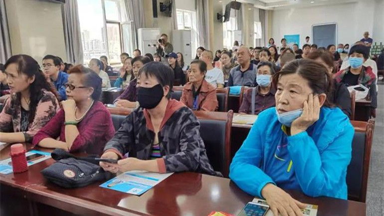 “攜手泰康，服務(wù)健康”，奇正醫(yī)療、奇正中藥赴白銀供電公司開展健康服務(wù)活動