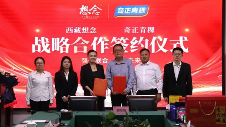 新質(zhì)賦能，融譽前行——奇正集團2024年大事記